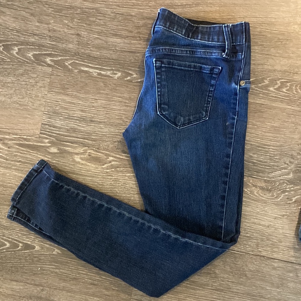 Bundle-Size 0 skinny maternity pants